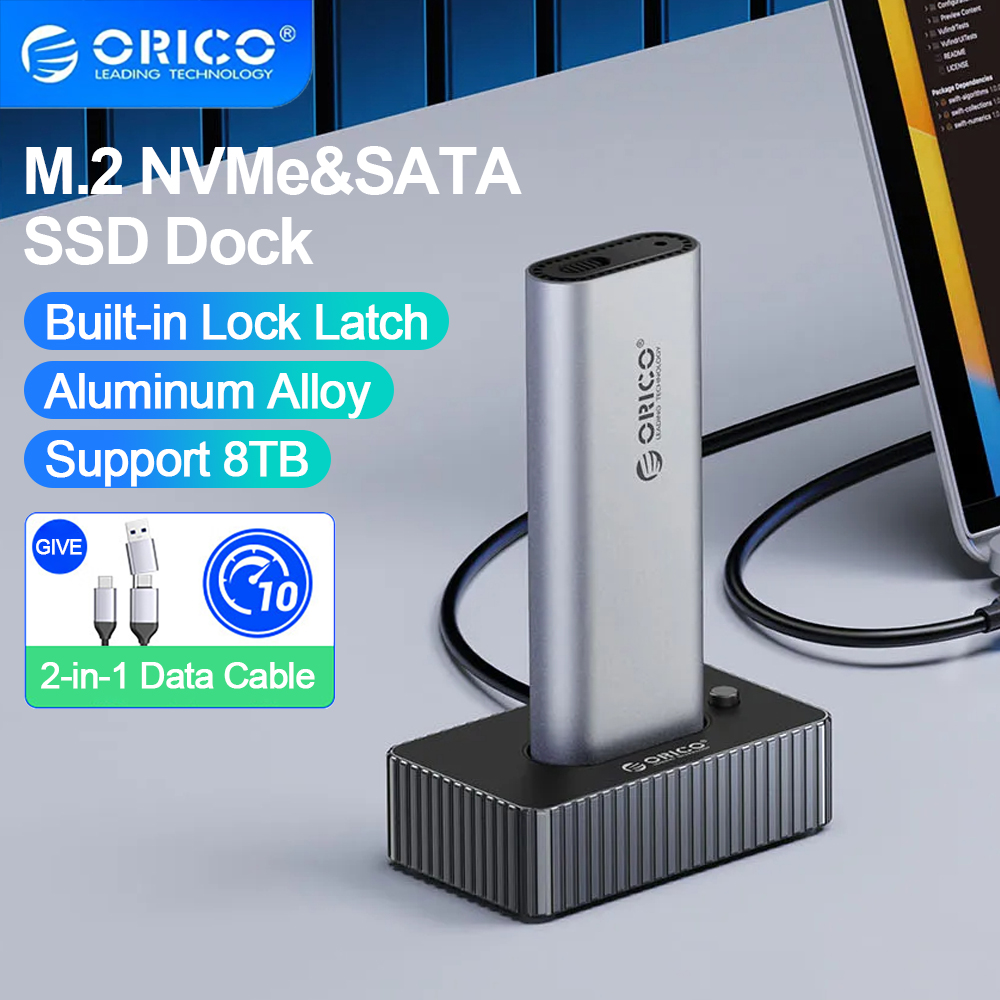 ORICO M.2 SATA NGFF NVME SSD E - огляд і ціна 8Tb M2 Nvme Ssd