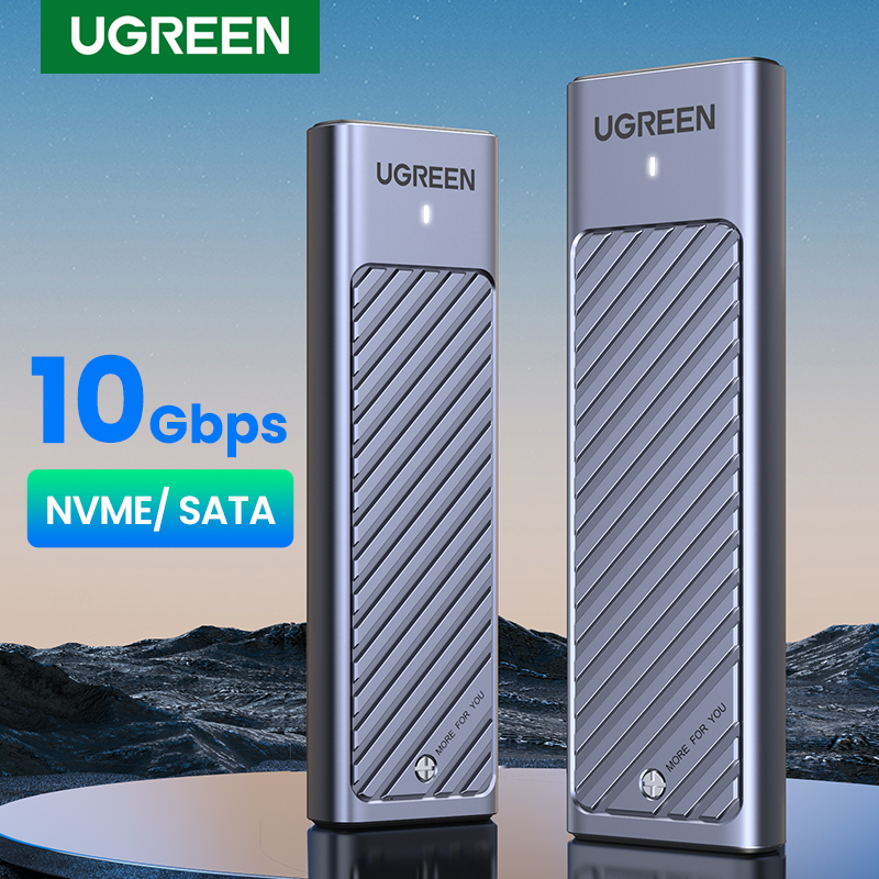 UGREEN M2 SSD Case M.2 NVMe SA - огляд і ціна 8Tb M2 Nvme Ssd