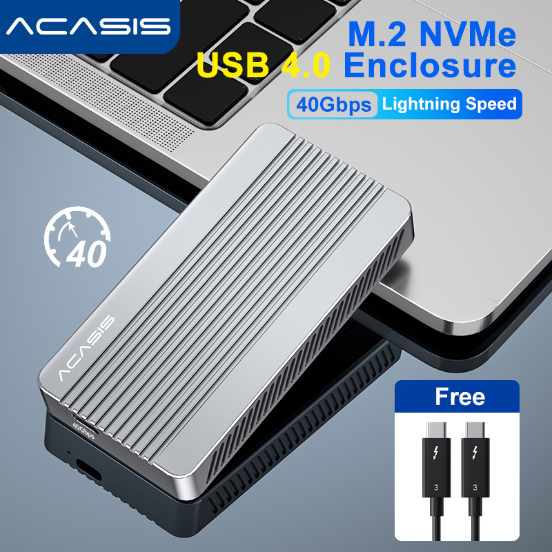 ACASIS 40Gbps External Hard Dr - огляд і ціна Usb4 40Gbps External Ssd 8Tb